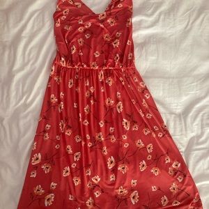Pink Summer dress by Kayleigh size Large